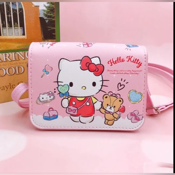 Sanrio Other - SANRIO Hello Kitty Crossbody